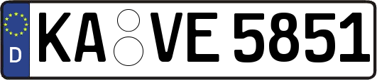 KA-VE5851