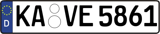 KA-VE5861