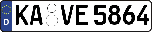 KA-VE5864