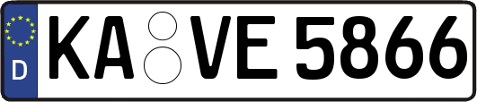KA-VE5866