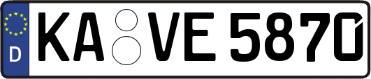KA-VE5870
