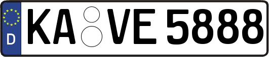 KA-VE5888
