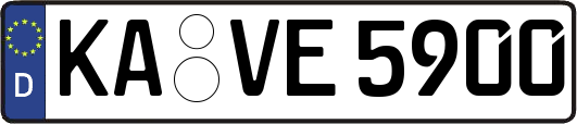 KA-VE5900