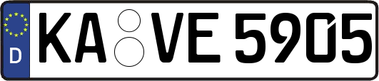 KA-VE5905
