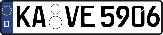 KA-VE5906