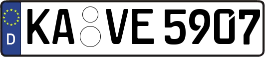 KA-VE5907