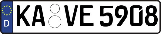 KA-VE5908