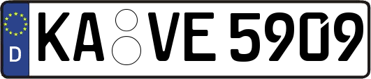 KA-VE5909