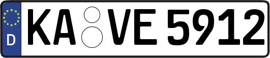 KA-VE5912