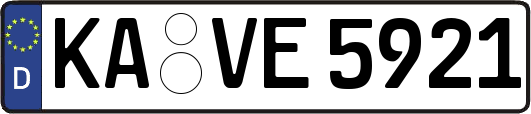 KA-VE5921
