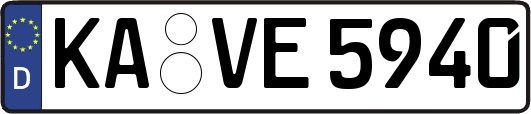 KA-VE5940