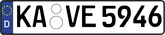 KA-VE5946