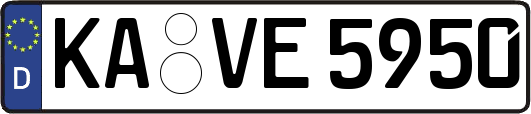 KA-VE5950