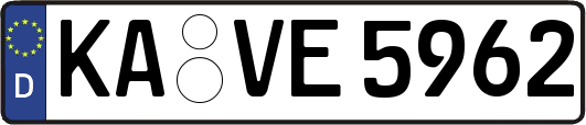 KA-VE5962
