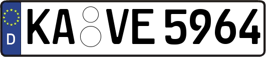 KA-VE5964