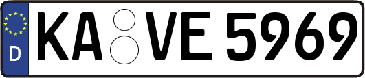 KA-VE5969