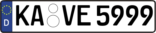 KA-VE5999