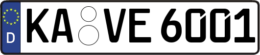 KA-VE6001