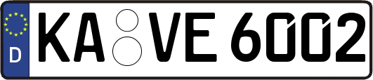 KA-VE6002