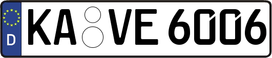 KA-VE6006