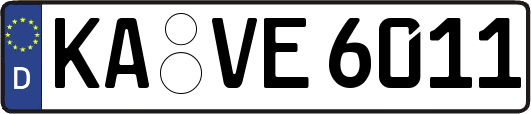 KA-VE6011