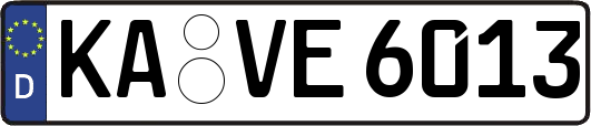 KA-VE6013