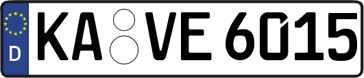 KA-VE6015