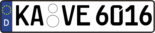 KA-VE6016