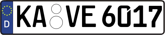 KA-VE6017