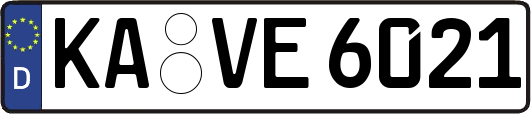 KA-VE6021