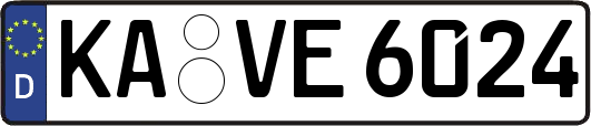 KA-VE6024