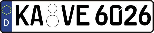 KA-VE6026