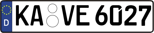 KA-VE6027