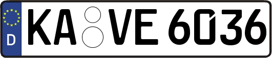 KA-VE6036