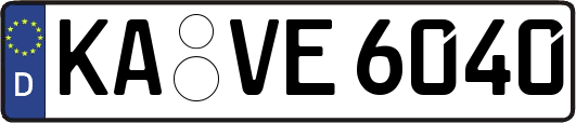 KA-VE6040