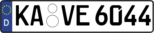 KA-VE6044