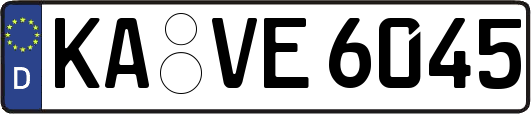 KA-VE6045
