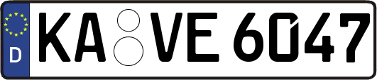 KA-VE6047