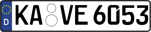 KA-VE6053