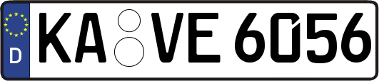 KA-VE6056