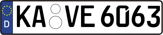 KA-VE6063