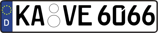 KA-VE6066