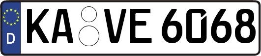 KA-VE6068