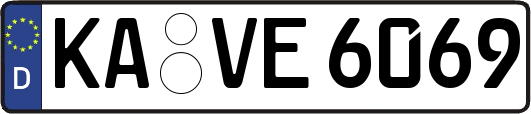 KA-VE6069
