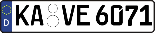 KA-VE6071