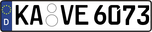 KA-VE6073