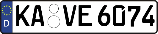 KA-VE6074