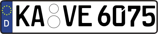 KA-VE6075