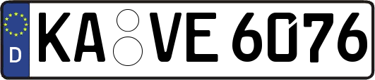 KA-VE6076