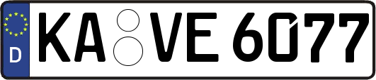 KA-VE6077
